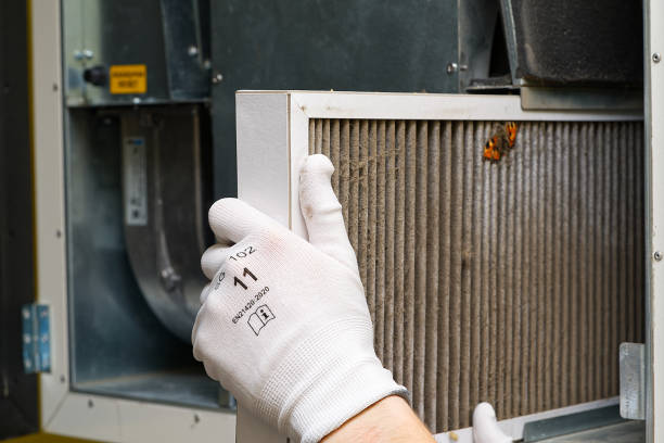 Air Quality Test in Depoe Bay, OR